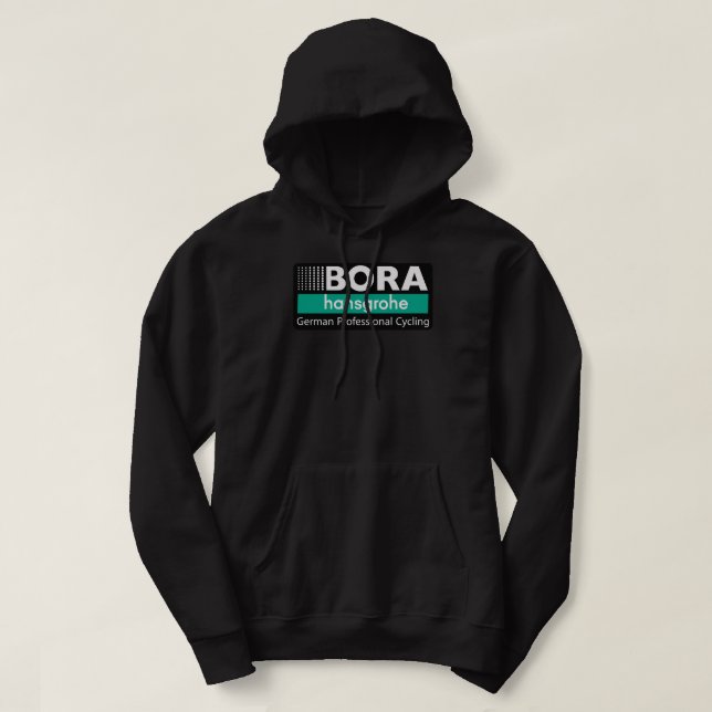 BORA HANSGROHE PRO CYCLING TEAM HOODIE (Design vorne)