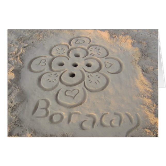 Boracay (Vorderseite (Horizontal))