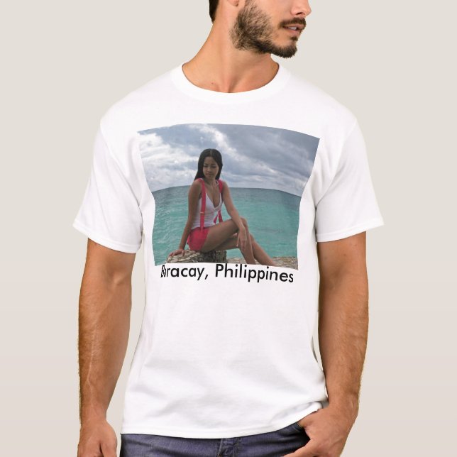 Boracay2 T-Shirt (Vorderseite)