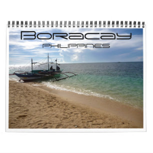 Boracay 2026 kalender