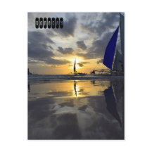 Boracay der Philippinen