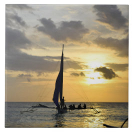 Boracay Island Fliese
