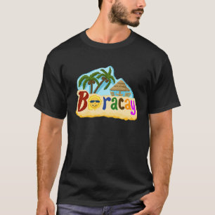 Boracay Island Philippinen T-Shirt