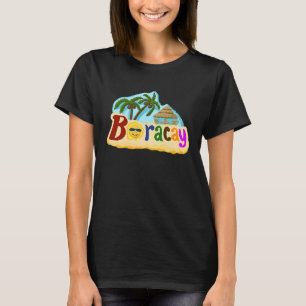 Boracay Island Philippinen T-Shirt