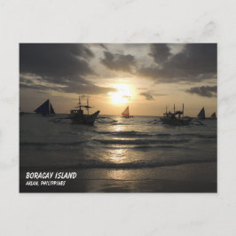 Boracay Postcard Postkarte
