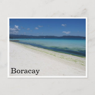 Boracay Postkarte