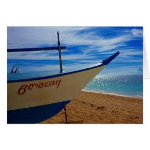 Boracay-Sandboot