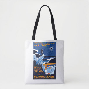 Borah Höchstidaho Solareklipse-Taschen-Tasche