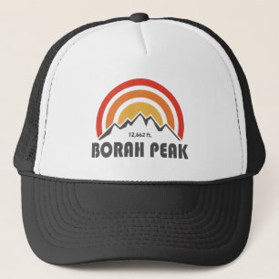 Borah Peak Truckerkappe