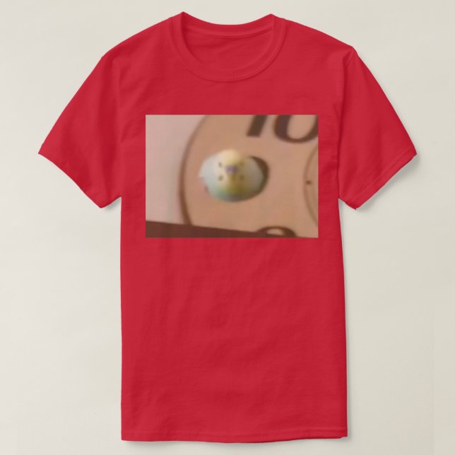 Borb 1 T-Shirt (Design vorne)