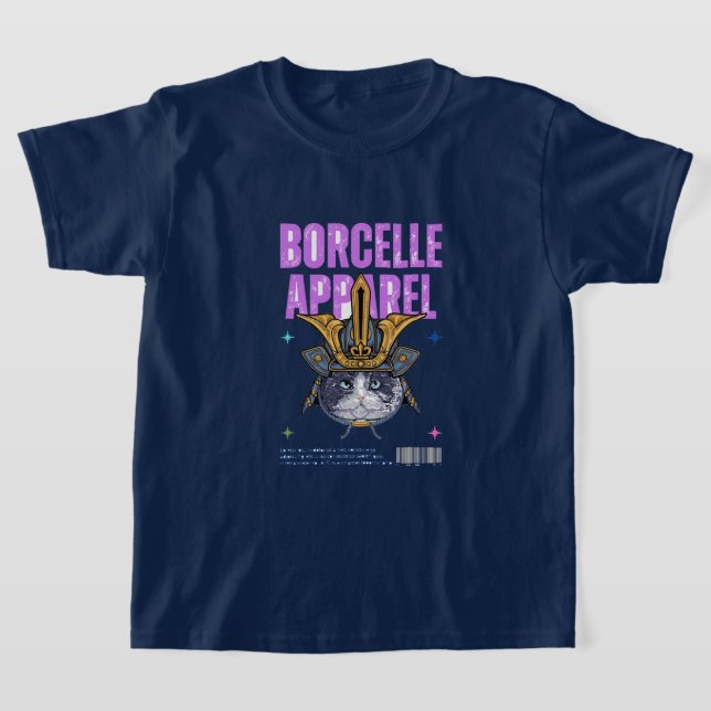 BORCELLE APPAREL T-Shirt (Ablage )