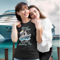 Bord des Schiffes Birthday Cruise