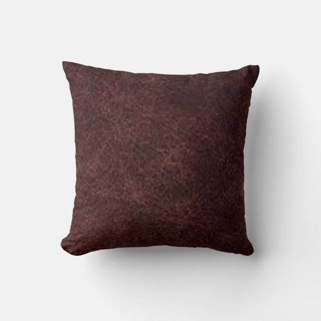 Bordeaux American MoJo Pillow Kissen (Vorderseite)