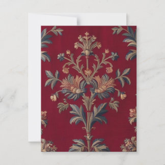 Bordeaux-Bordeaux-Broterie Postkarte