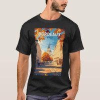 Bordeaux Frankreich Weinroute Mendrisiotto Vintag