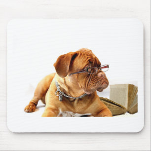 Bordeaux Mastiff, französischer Mastiff Bordeauxdo Mousepad
