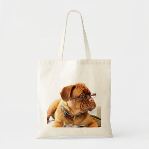 Bordeaux Mastiff, französischer Mastiff Bordeauxdo Tragetasche