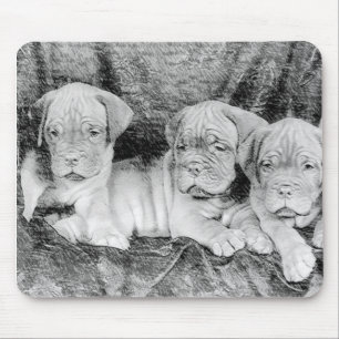 Bordeaux-Mousepad Mousepad