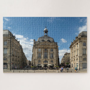 Bordeaux, Place de la Bourse Puzzle