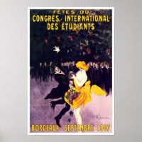 Bordeaux-Studentenkongress Vintag