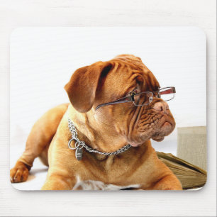 Bordeauxdog Mousepad