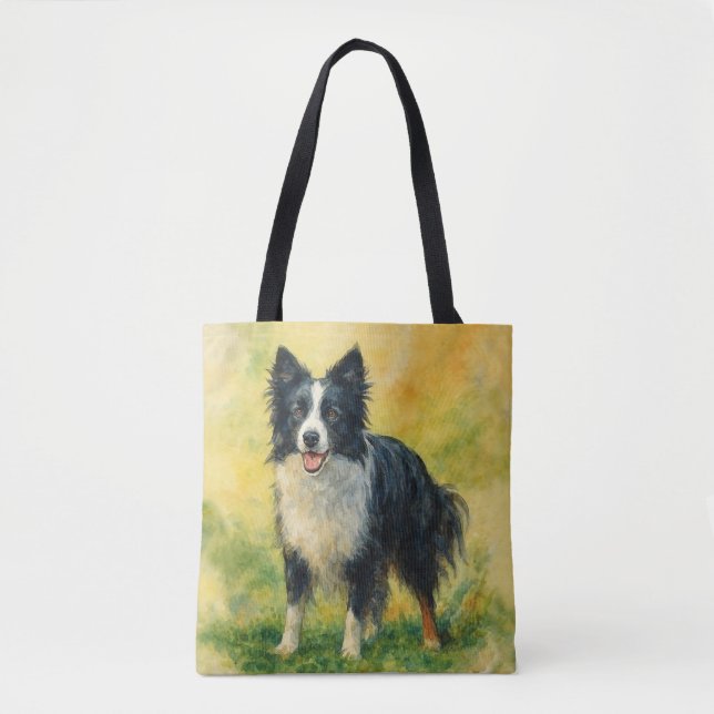 Border Collie (Vorderseite)