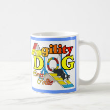 Border Collie Agility Geschenke