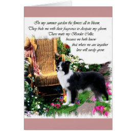 Border Collie Art Geschenke