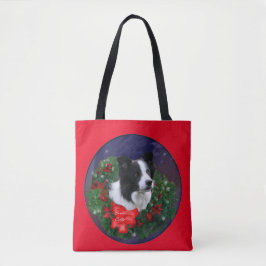 Border Collie Christmas