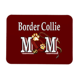 Border Collie Dog MAMA Magnet