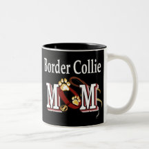 Border Collie Dog MAMA