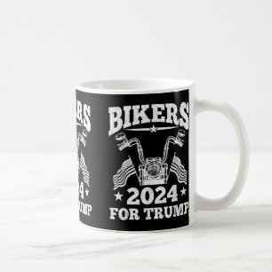 Border Collie Dog sogar mein Hund ist für Trump Ge Kaffeetasse
