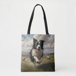 Border Collie Elegante