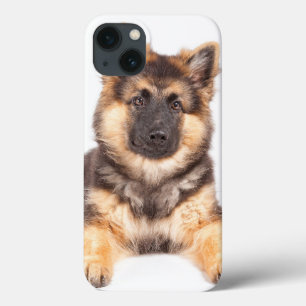 Border Collie German Shepherd Mix Case-Mate iPhone Hülle
