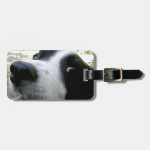 Border-Collie-Geschenke Gepäckanhänger