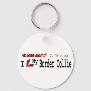 Border Collie Geschenke Schlüsselanhänger