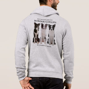 Border Collie Hoodie