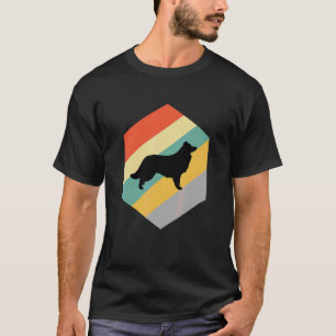 Border Collie Hund T-Shirt