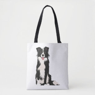 Border Collie Illustration!