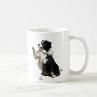 Border-Collie Kaffeetasse