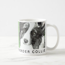 Border Collie Kaffeetasse