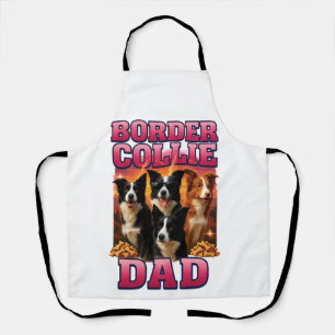 Border Collie Kopie Kopie Kopie Schürze