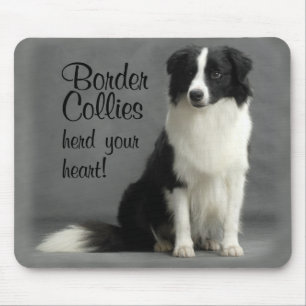 Border-Collie Mousepad