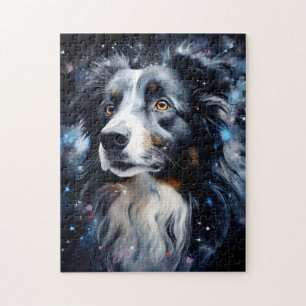 Border Collie Puzzle