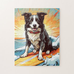 Border Collie Puzzle