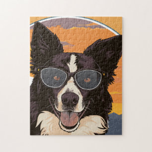 Border Collie Puzzle