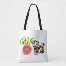 Border Collie Sonnenblumen 
