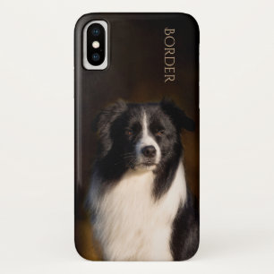 Border-Collie-Telefon-Kasten Case-Mate iPhone Hülle