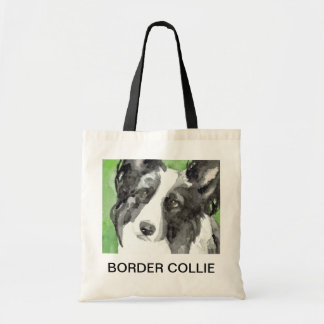 Border Collie Tragetasche