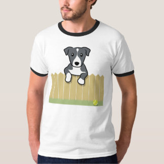 Border-Collie-Welpe T-Shirt
